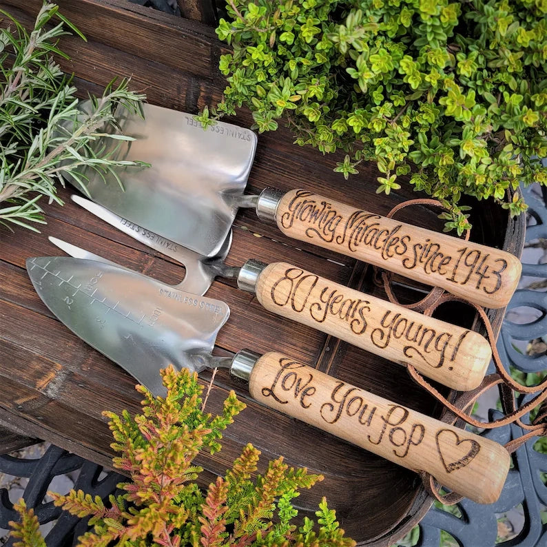 HenryCustoms Customization Gardening Tools