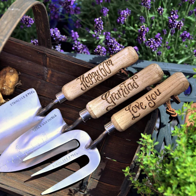 HenryCustoms Customization Gardening Tools