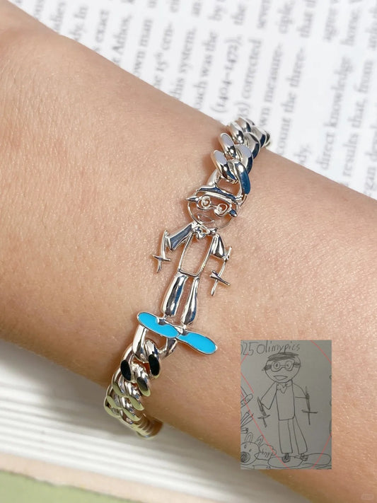 IreneAdorn™ Custom Hand Painted Bracelet
