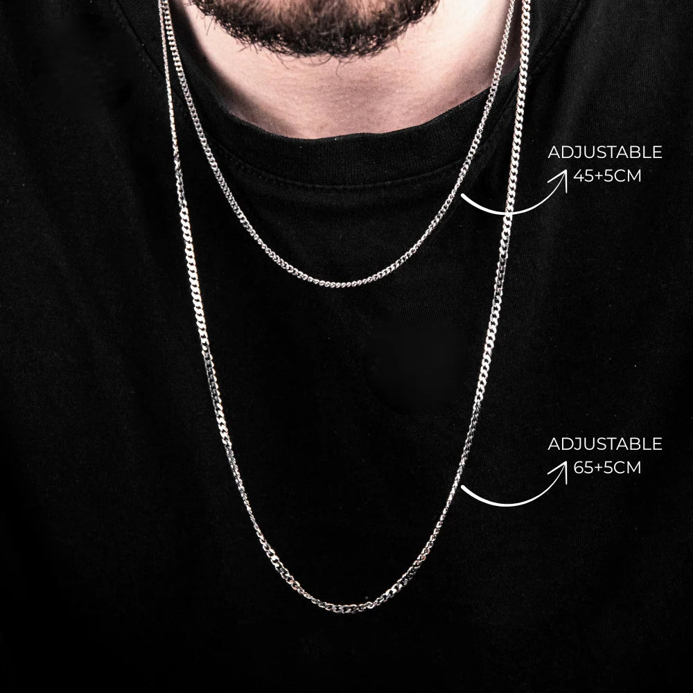 IreneAdorn™ Custom Necklace - Outline