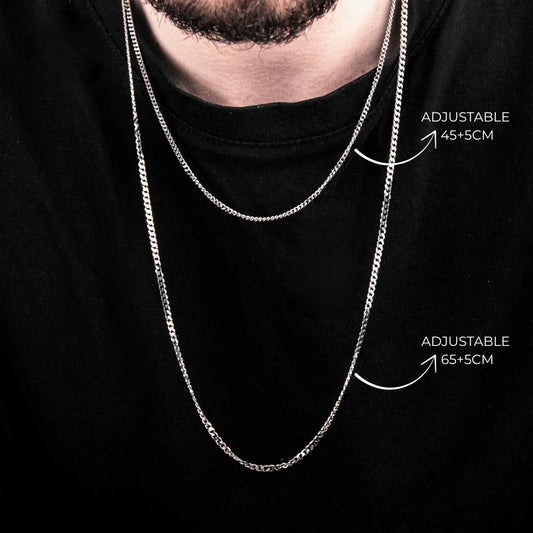IreneAdorn™ Custom Necklace - Special Text