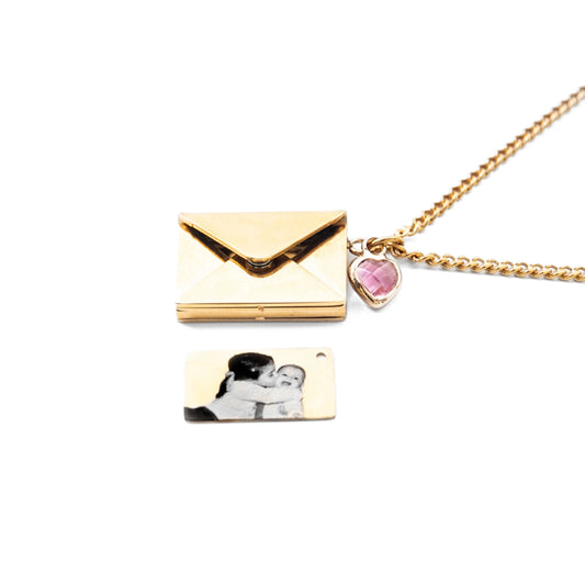 IreneAdorn™ Custom Necklace - Letter