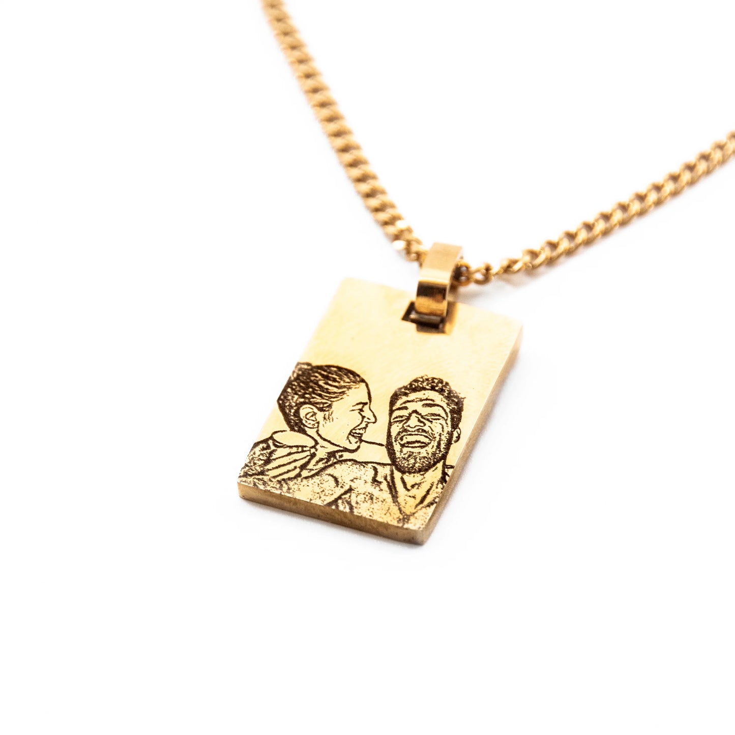IreneAdorn™ Custom Necklace - Outline