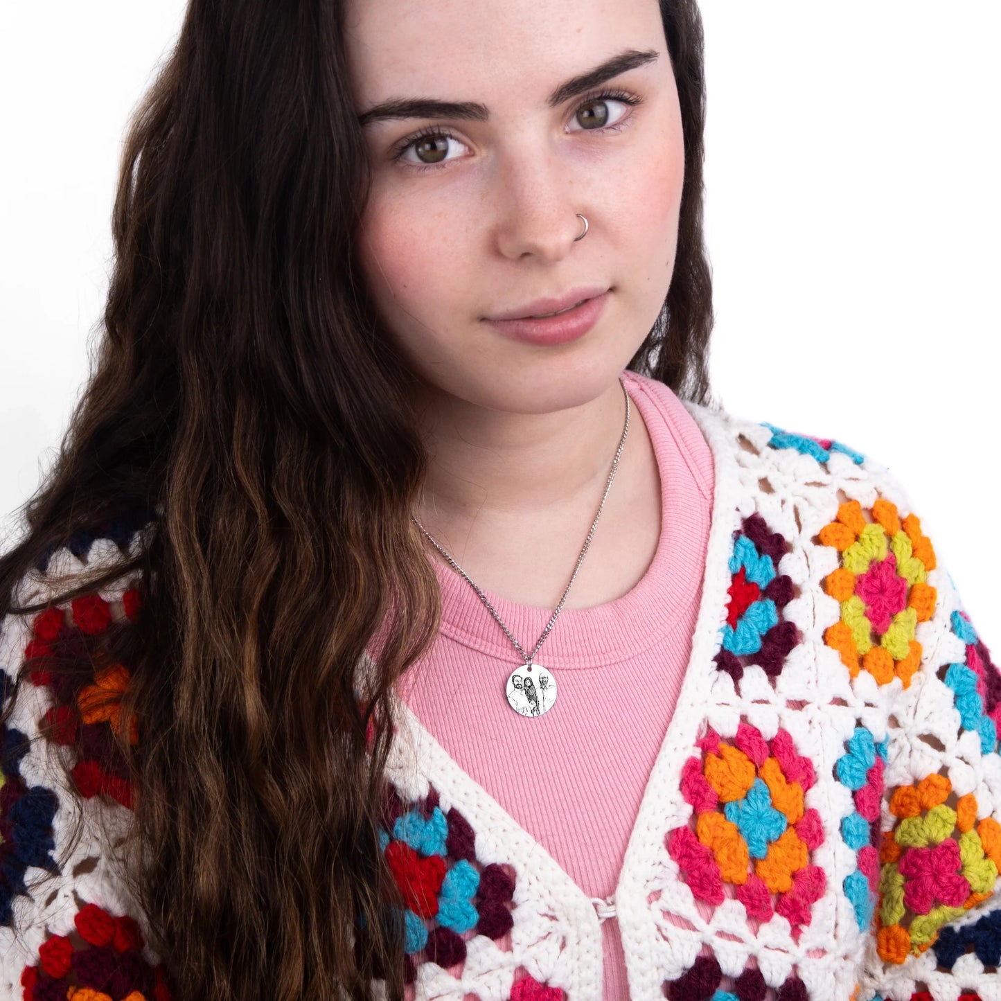 IreneAdorn™ Custom Necklace - Outline
