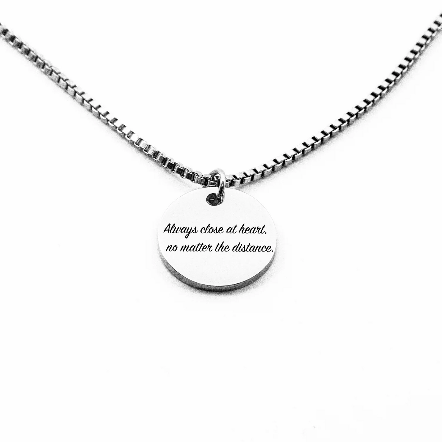 IreneAdorn™ Custom Necklace - Text