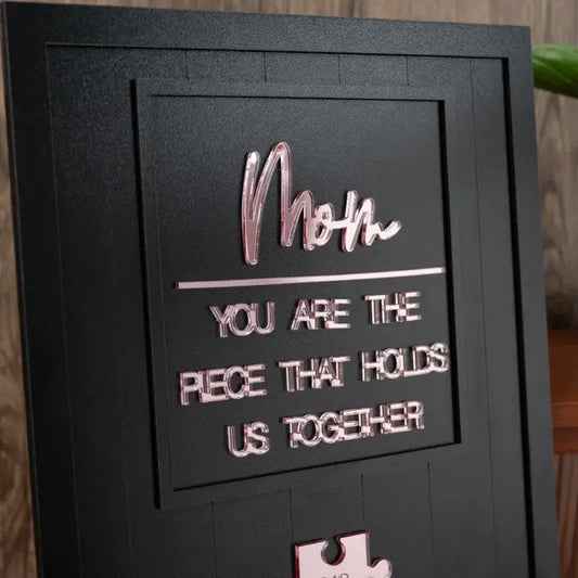 HenryCustoms Custom Mother's Day Puzzle