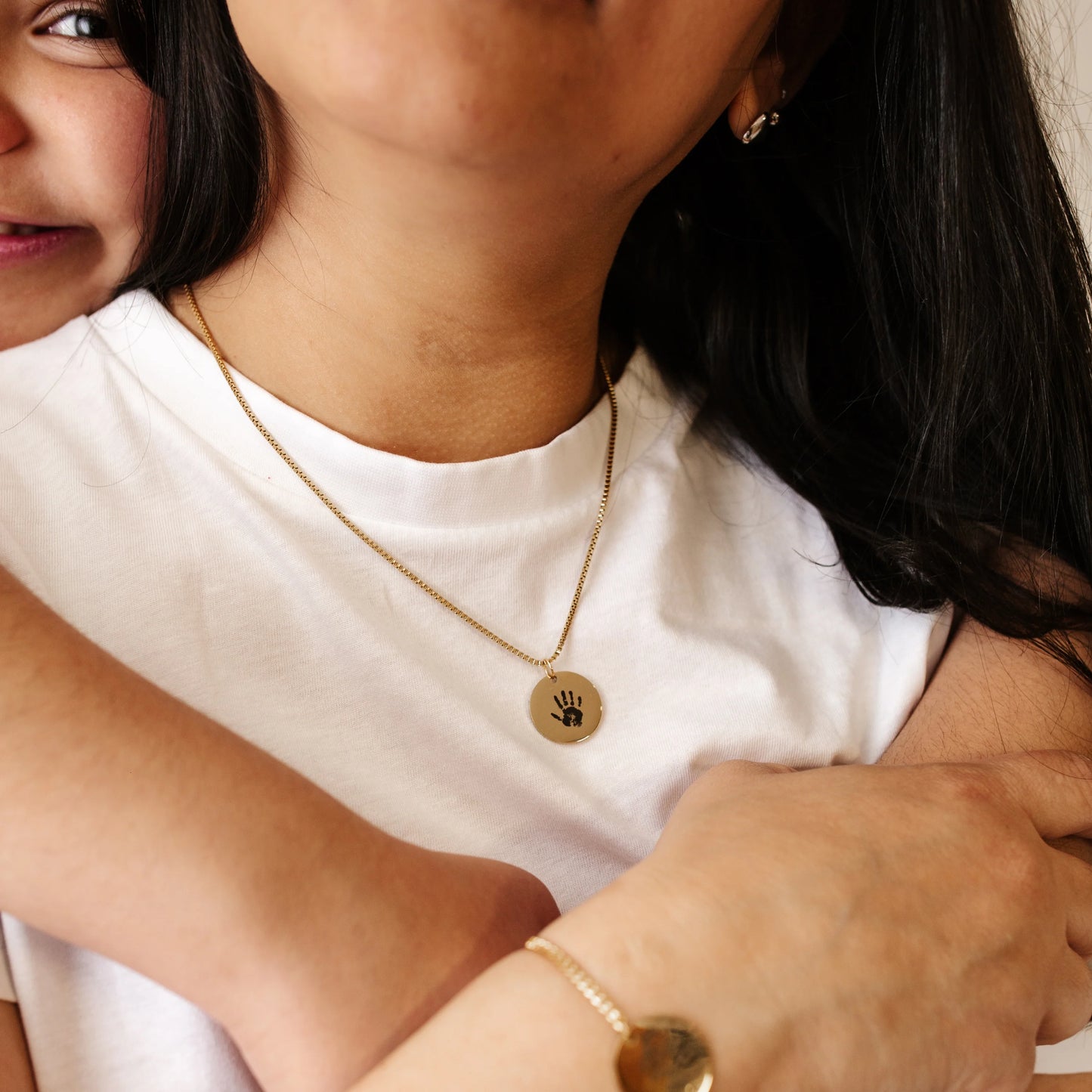 IreneAdorn™ Custom Necklace - Hand