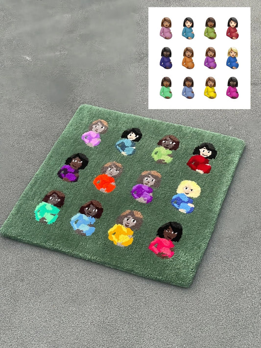 HenryCustoms™ Customized Album Rug