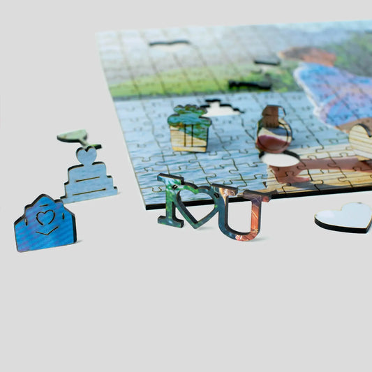 HenryCustoms Customized Premium Puzzles