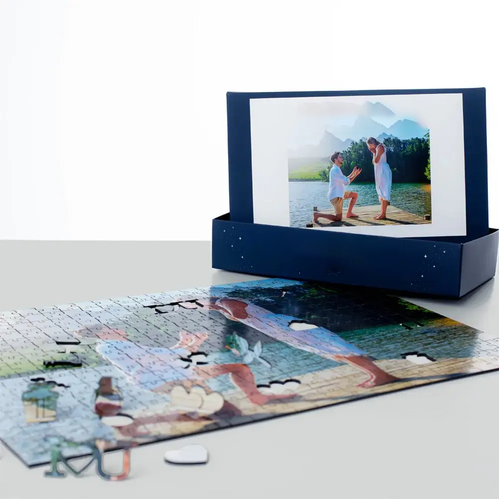 HenryCustoms Customized Premium Puzzles