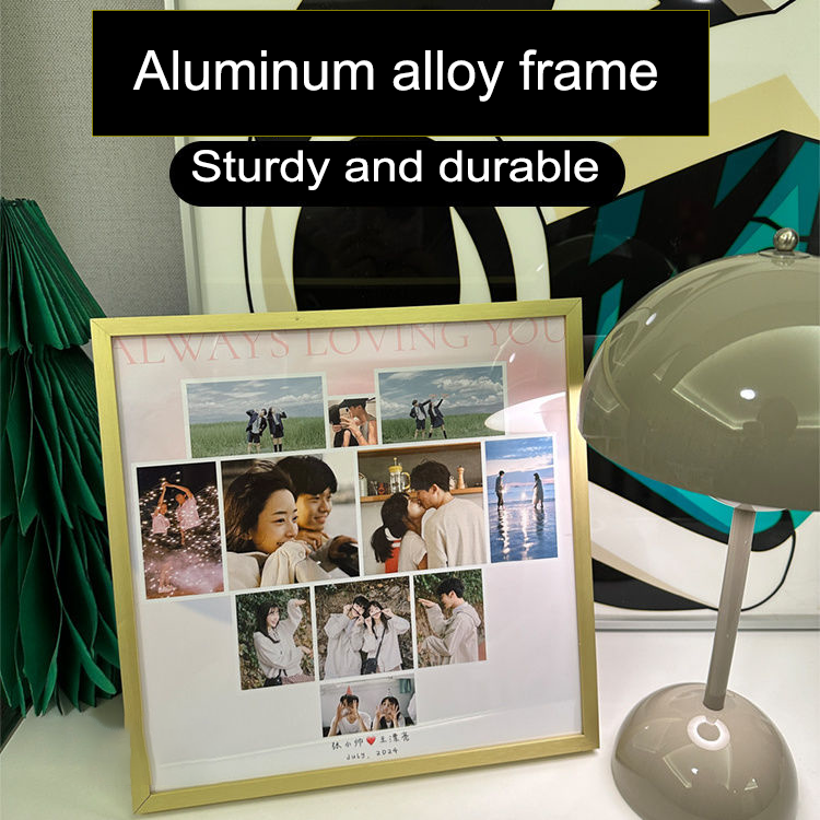 HenryCustoms™ Customized recording photo frame