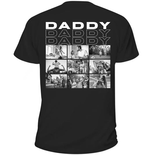 HenryCustoms Father - Custom Photo Tops