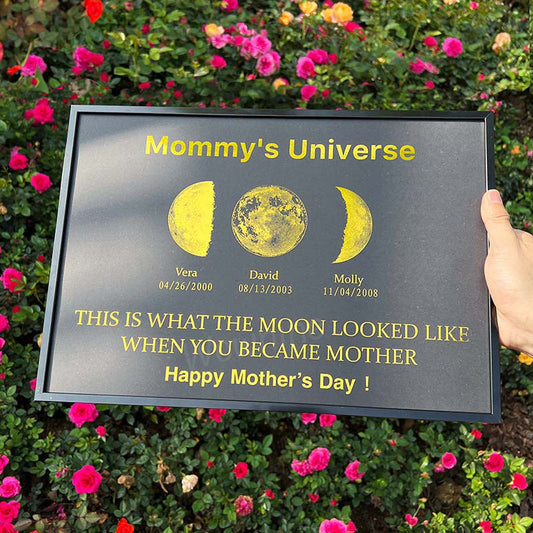 HenryCustoms Mommy's Universe