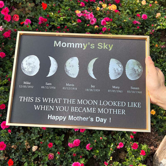 HenryCustoms Mommy's Universe