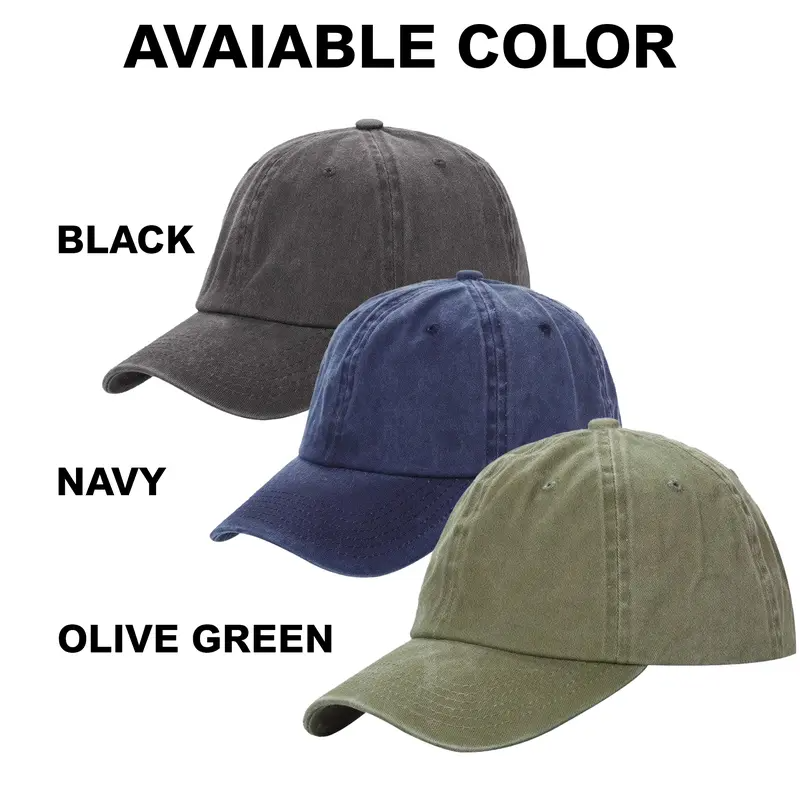 HenryCustoms™ Gen X Customize Hat