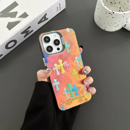 HenryCustoms™ Laser Cross Phone Case