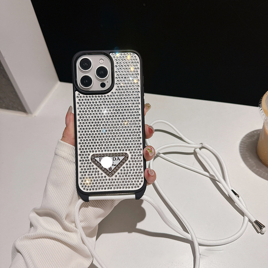HenryCustoms™ Luxury full-diamond phone case