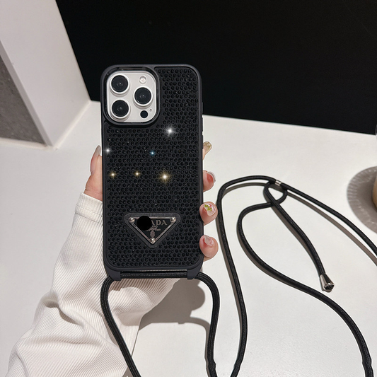 HenryCustoms™ Luxury full-diamond phone case