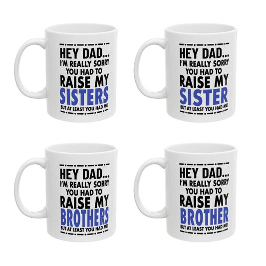HenryCustoms Mother's Day Ceramic Printed Mug