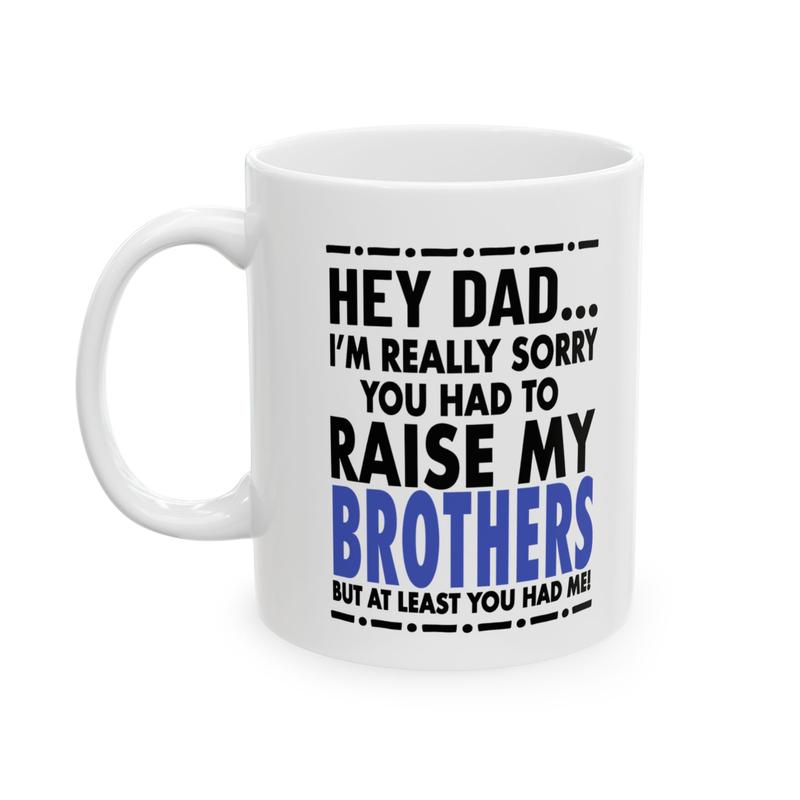 HenryCustoms Mother's Day Ceramic Printed Mug