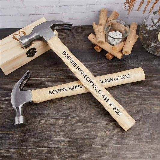 HenryCustoms 🔥Personalized Hammer Father's Day Gift