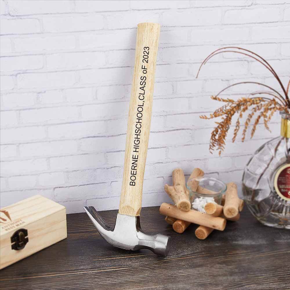 HenryCustoms 🔥Personalized Hammer Father's Day Gift