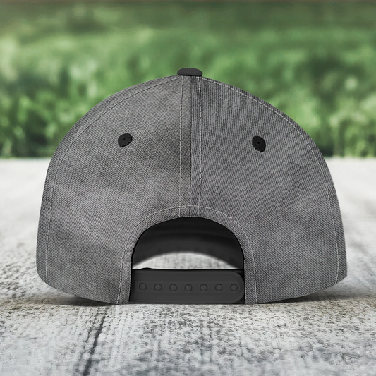 HenryCustoms Personalized Classic Cap