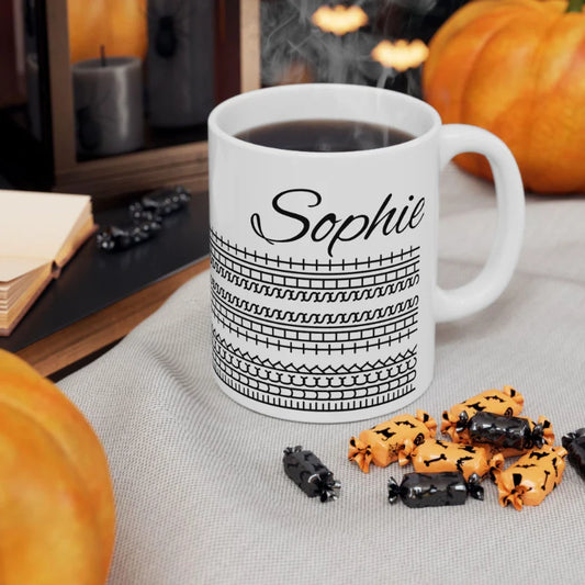HenryCustoms Personalized F*ck This Shit Mug