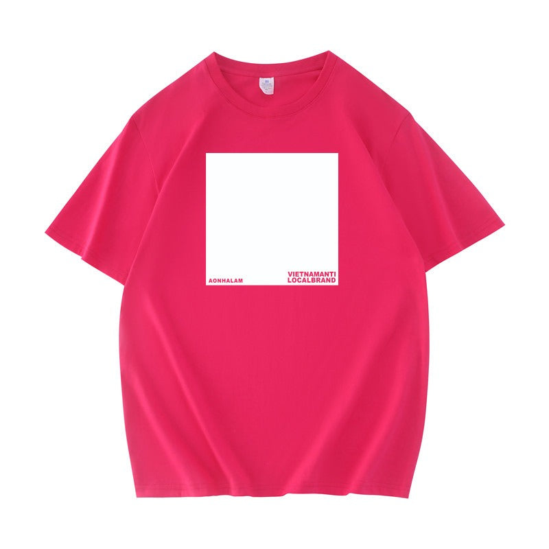 HenryCustoms™ Personalized Glow-in-the-Dark Drawing Board T-Shirt