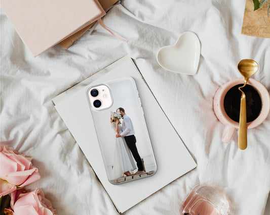 HenryCustoms  Personalized Phone Case Custom Image Coverfor