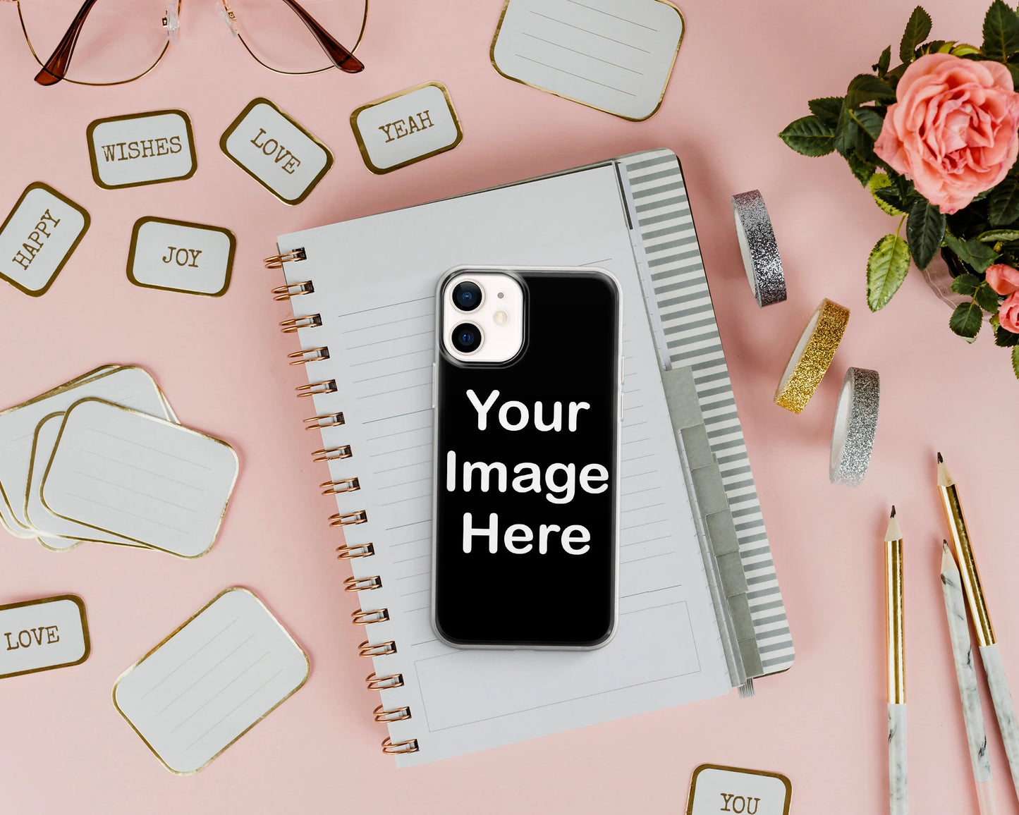 HenryCustoms  Personalized Phone Case Custom Image Coverfor