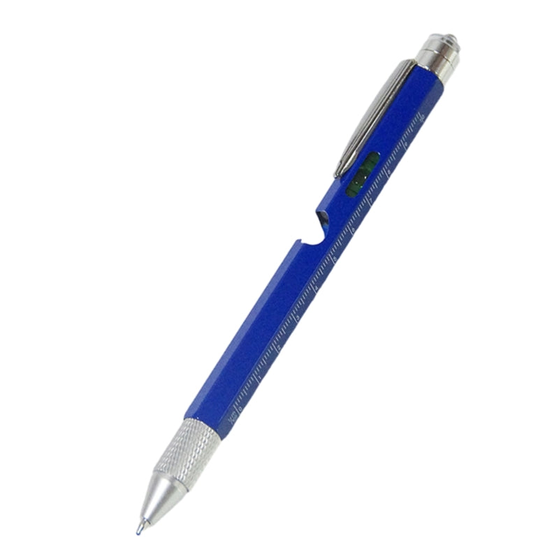 HenryCustoms 6 in 1 Wooden Multifunction Pen