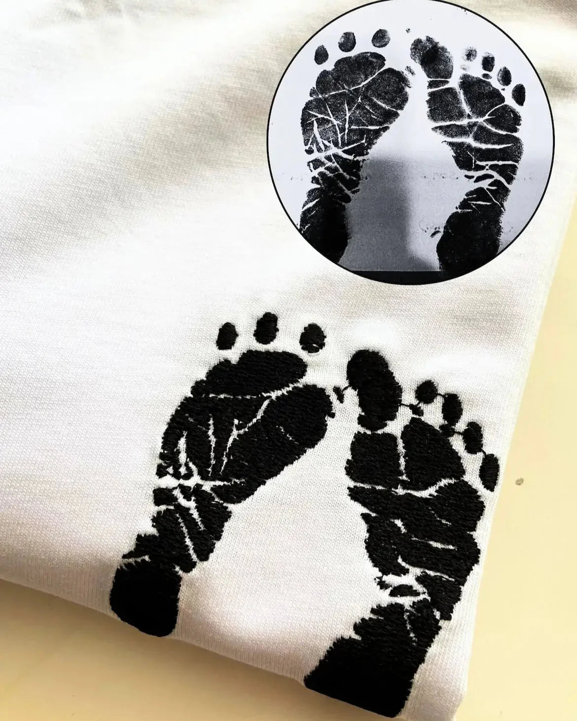HenryCustoms Special handwriting T-shirt