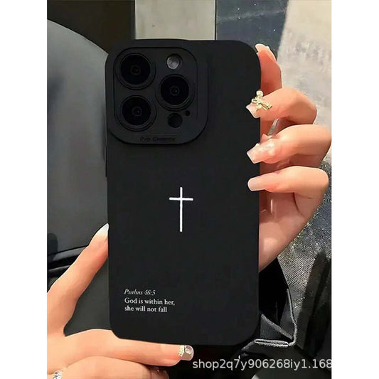 HenryCustoms™ Cross Phone Case