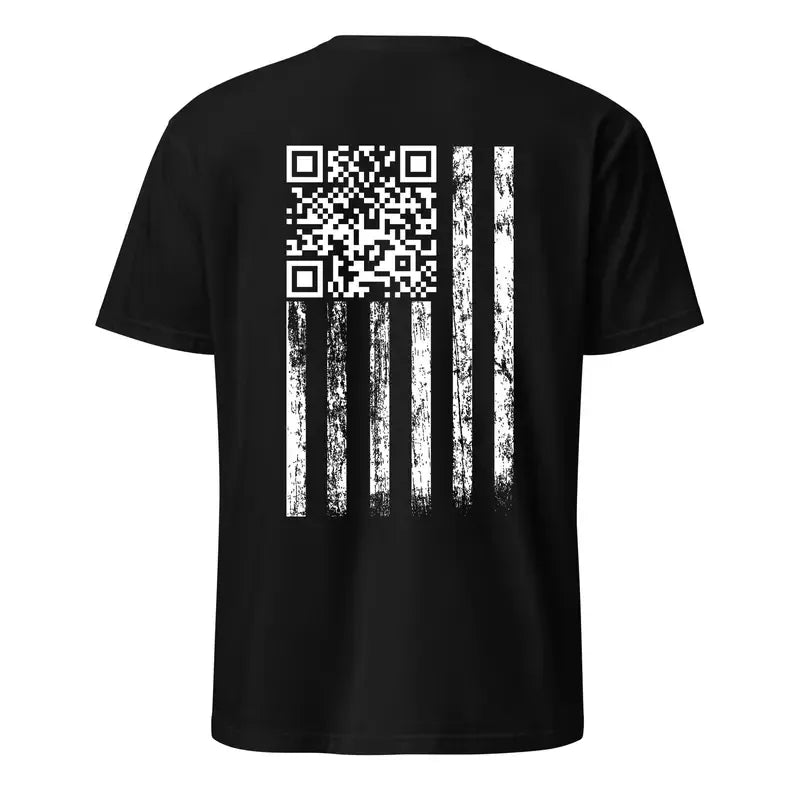 HenryCustoms YMCA Troll 45 - 47 Flag QR Shirt