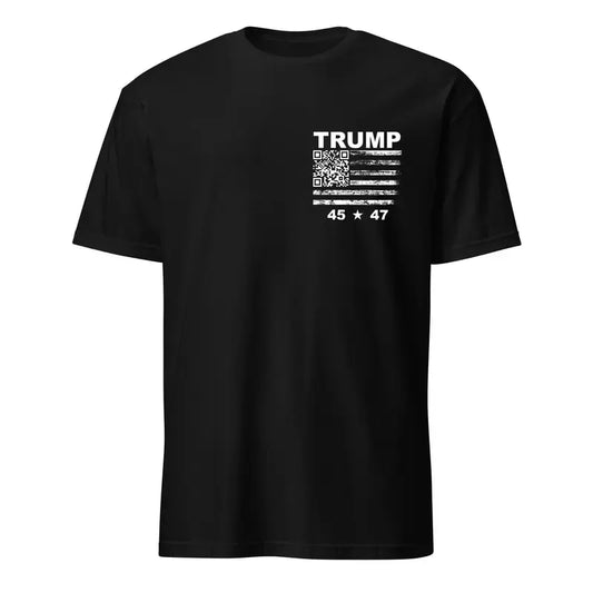 HenryCustoms YMCA Troll 45 - 47 Flag QR Shirt