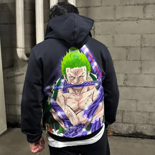 HenryCustoms™ Zoro Hoodie