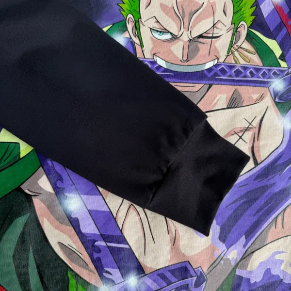 HenryCustoms™ Zoro Hoodie