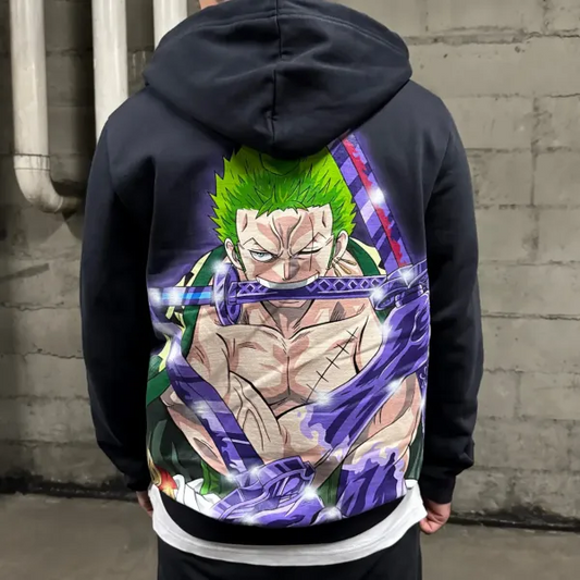 HenryCustoms™ Zoro Hoodie