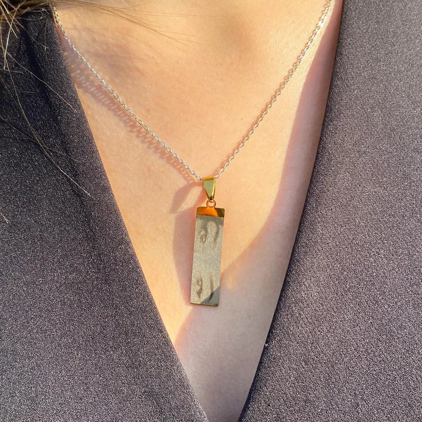 IreneAdorn™ In your eyes necklace