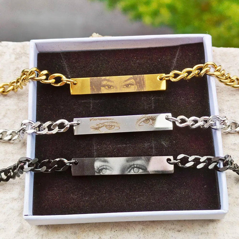 IreneAdorn™ In your eyes necklace