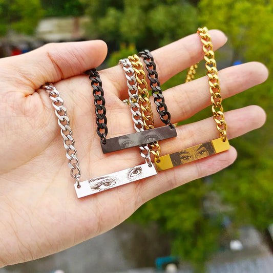 IreneAdorn™ In your eyes necklace