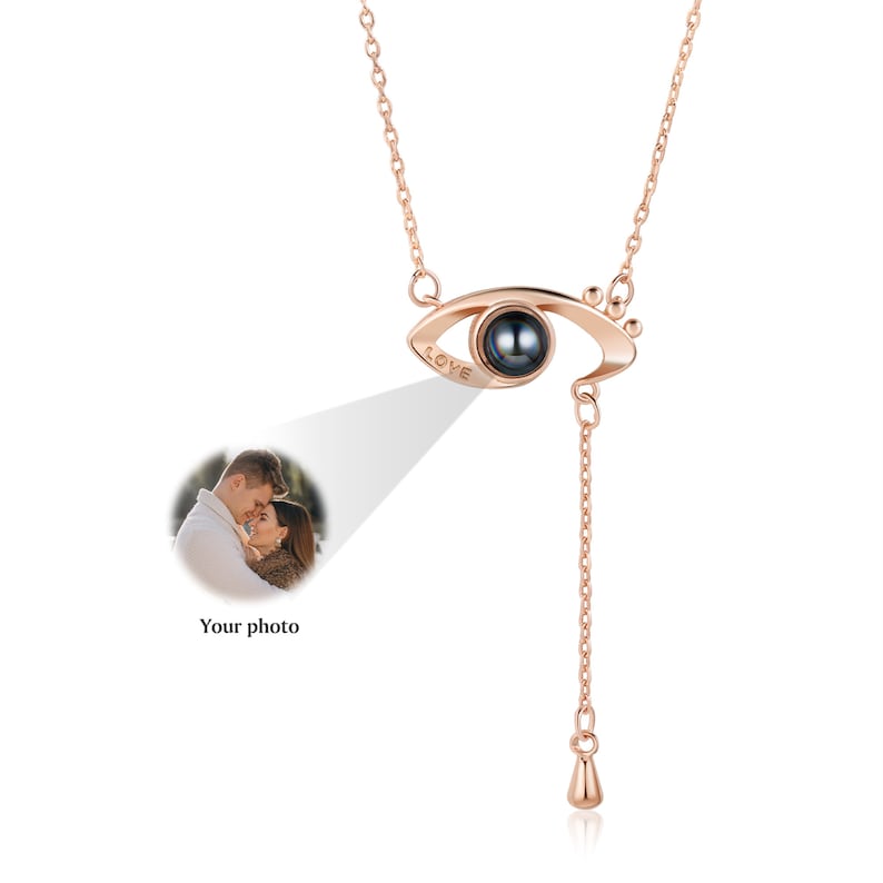 IreneAdorn™ You are the only one in my eyes necklace & bracelet