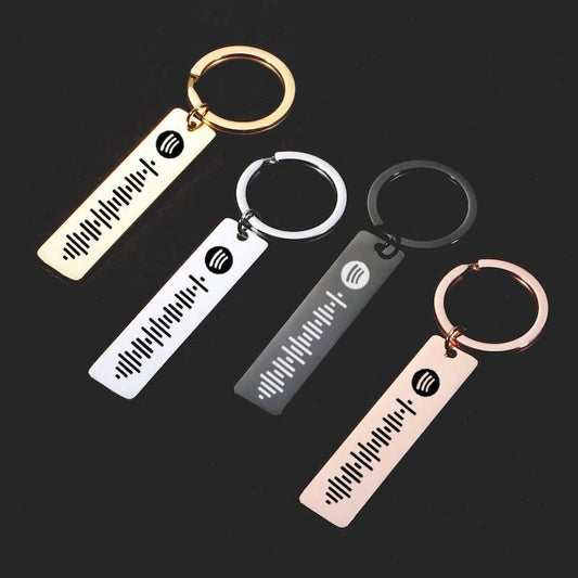 HenryCustoms The first love song Keychain