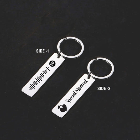 HenryCustoms The first love song Keychain