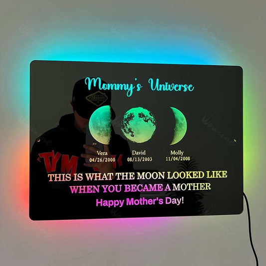 HenryCustoms mom's universe